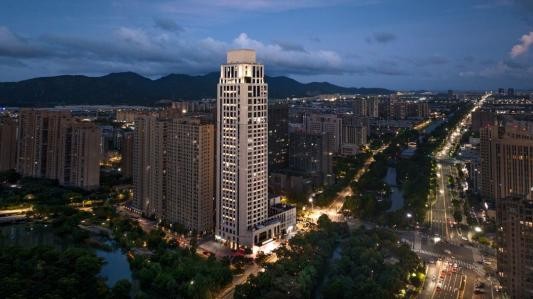 象山金布仑雷迪森酒店 Xiangshan King Bradyson Hote