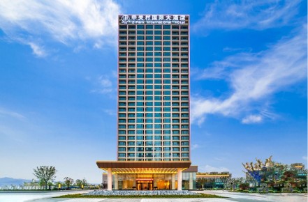 溧阳中关村国际大酒店 Liyang Zhongguancun International Hotel