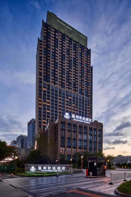 温州君廷酒店 Grand Barony Wenzhou