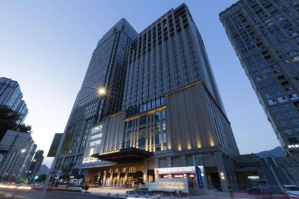 青田西娜君澜大饭店 SIENA NARADA GRAND HOTEL