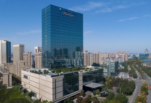 长兴温德姆至尊豪庭酒店 GRAND Plaza Royale Ever Bright Changxing