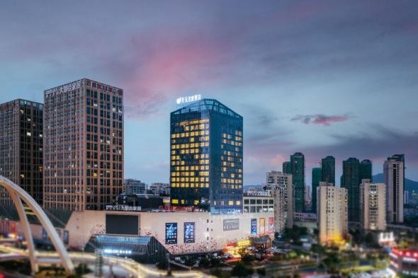 温州开元名庭酒店 New Century Mingyuan Hotel